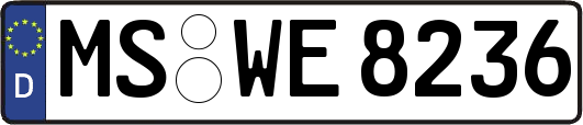 MS-WE8236