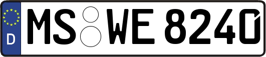 MS-WE8240