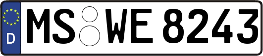 MS-WE8243