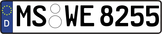MS-WE8255