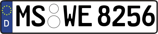 MS-WE8256