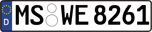 MS-WE8261