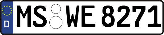 MS-WE8271