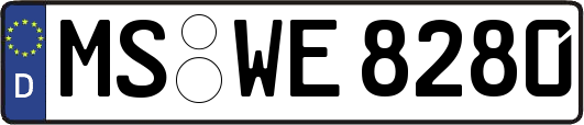 MS-WE8280