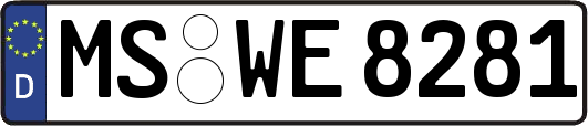 MS-WE8281
