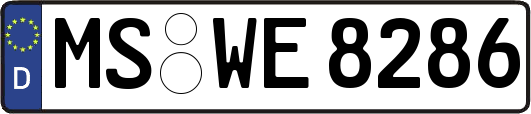 MS-WE8286