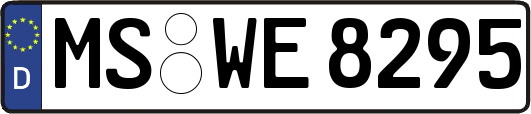 MS-WE8295