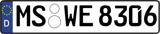 MS-WE8306