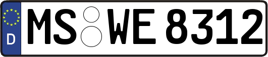 MS-WE8312