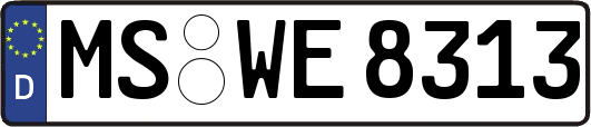 MS-WE8313