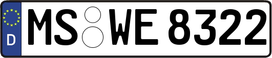 MS-WE8322