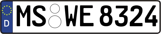 MS-WE8324