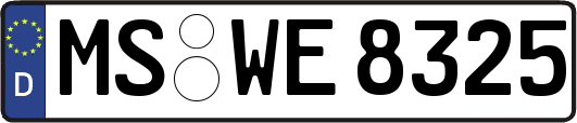 MS-WE8325