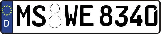 MS-WE8340