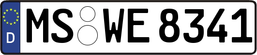 MS-WE8341