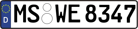 MS-WE8347