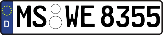 MS-WE8355