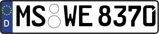 MS-WE8370