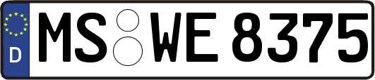 MS-WE8375