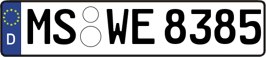 MS-WE8385