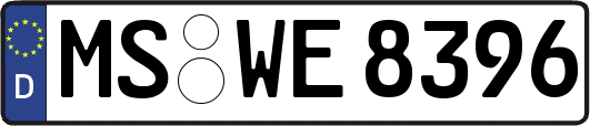 MS-WE8396