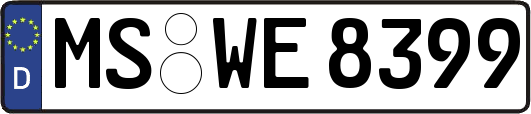 MS-WE8399