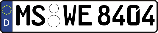MS-WE8404