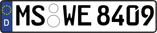 MS-WE8409