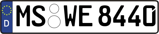 MS-WE8440