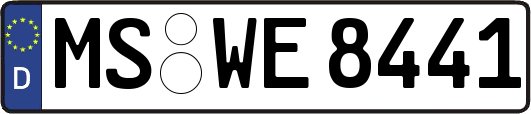 MS-WE8441