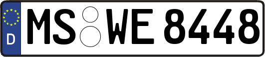 MS-WE8448