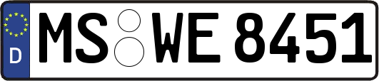 MS-WE8451