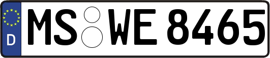 MS-WE8465