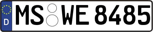 MS-WE8485