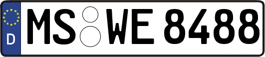 MS-WE8488