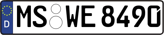 MS-WE8490
