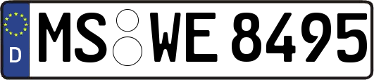 MS-WE8495