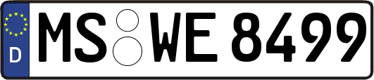 MS-WE8499
