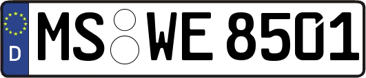 MS-WE8501