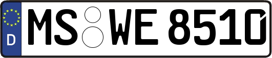 MS-WE8510