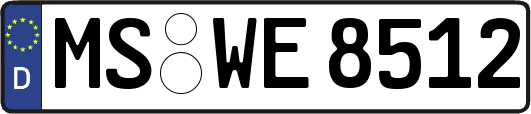 MS-WE8512