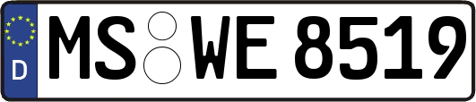 MS-WE8519