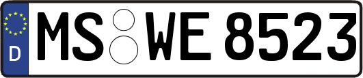 MS-WE8523