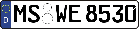 MS-WE8530