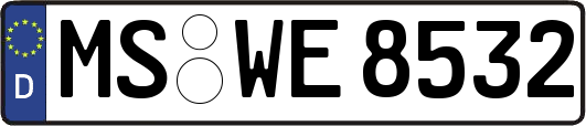 MS-WE8532