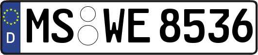 MS-WE8536