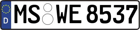 MS-WE8537