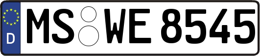 MS-WE8545