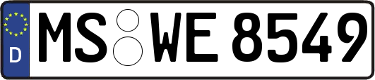 MS-WE8549