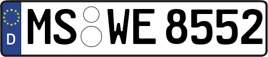 MS-WE8552